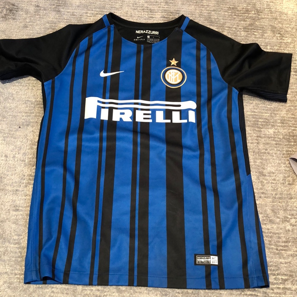 Narazzurri Jersey